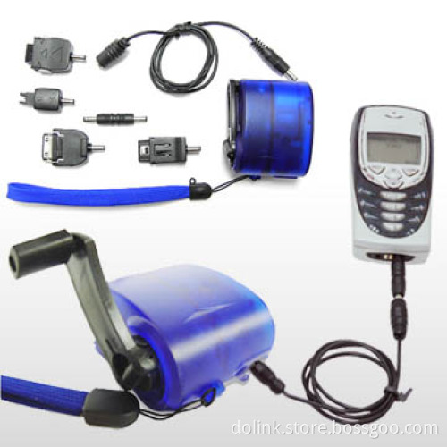 Portable Emergency Mobile Phone Chargers